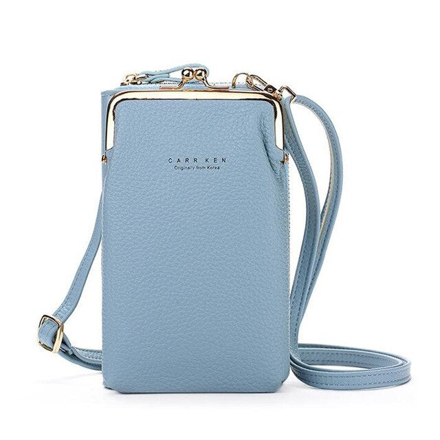 Perfecte Compacte Handtas - 'Beauty Deluxe™'
