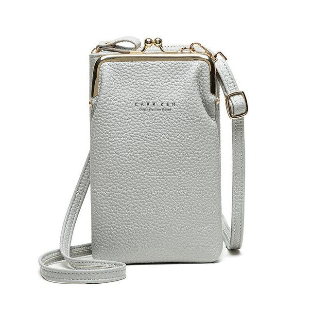 Perfecte Compacte Handtas - 'Beauty Deluxe™'