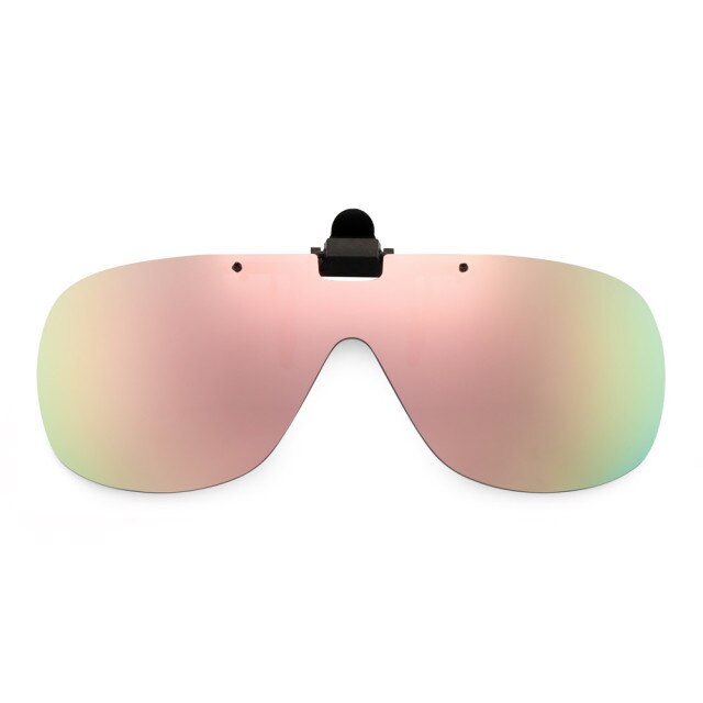 Clip-On Zonnebril