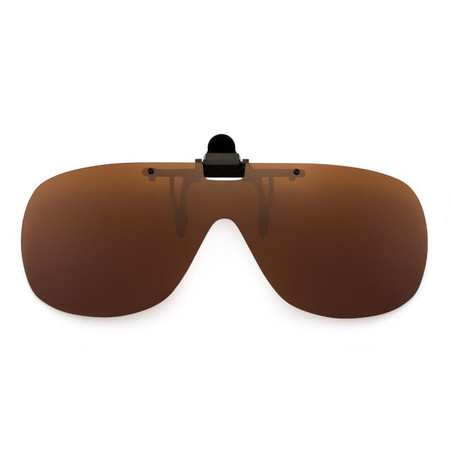 Clip-On Zonnebril