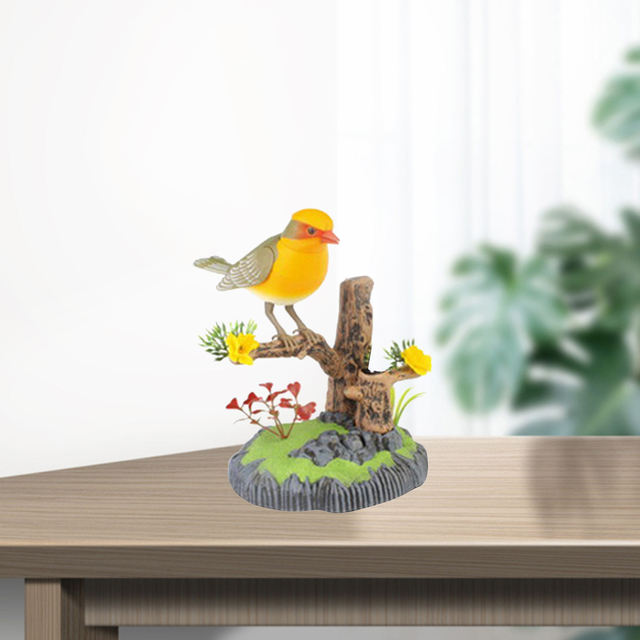 Vrolijke Zingende Vogeltjes