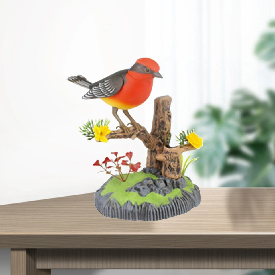 Vrolijke Zingende Vogeltjes