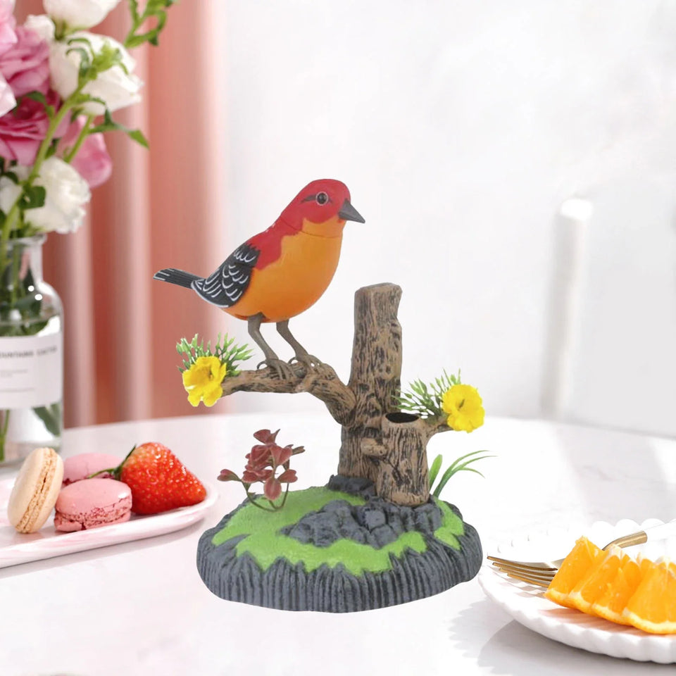 Vrolijke Zingende Vogeltjes