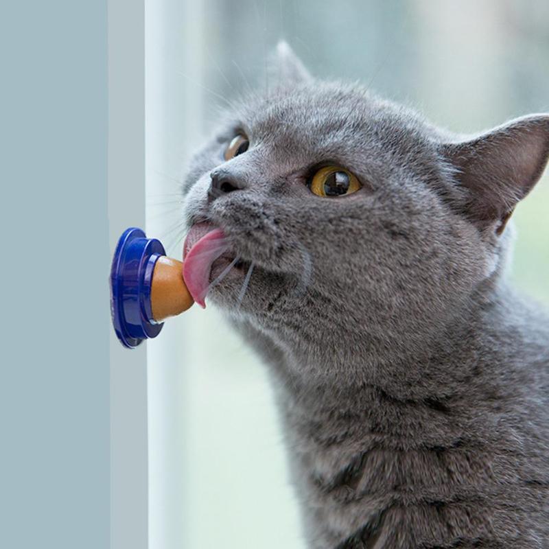 Kattenkruid Muur-Speeltje 'Happy & Calm'