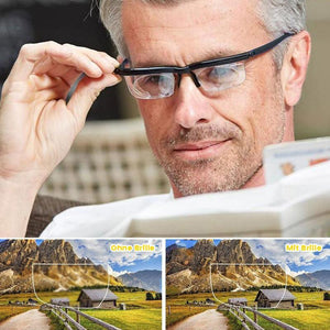 Eyejusters Bril