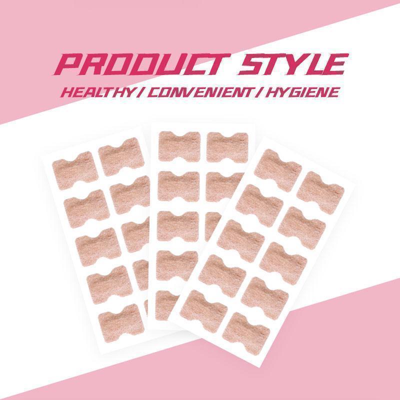 Anti-Ingroei Nagel Stickers (Tijdelijk 1 + 1 Gratis)
