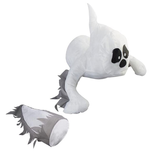 Halloween Raam Decoratie