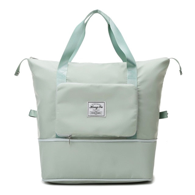 Grote Vouwbare Koffer Tas - Ideaal voor op Vakantie!
