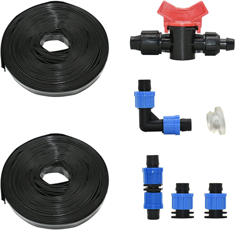 Complete Tuin Besproeiing Set 'Pro'