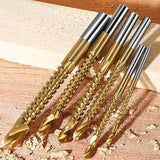 Multifunctionele Zaagbit Set 'Pro' (6 Stuks!)