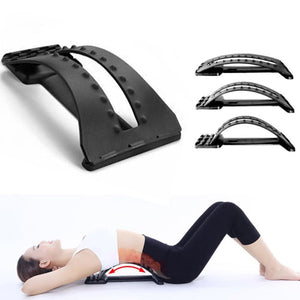 Rug-Massageapparaat 'BackStretcher Pro™' (Tegen Rugklachten!)