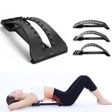 Rug-Massageapparaat 'BackStretcher Pro™' (Tegen Rugklachten!)