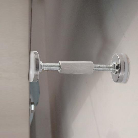 Verstelbar Stootdop 'Noiseless Protection™'