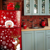 Kerst Raamstickers - Voor een Perfecte Winter!