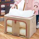 Multifunctionele Opbergdozen - Perfect voor Kleding en veel meer!