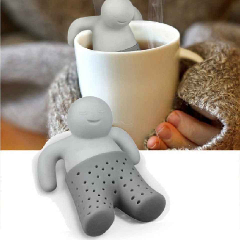 Grappig Hangend Thee Mannetje