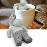 Grappig Hangend Thee Mannetje