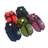 'Fashion Sports™' Hondenjas - Comfortabel naar Buiten in de Winter!