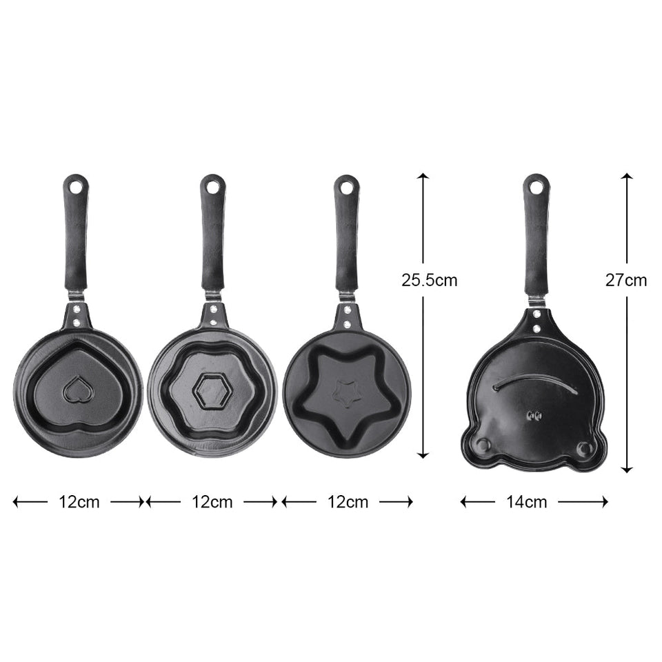 Non-Stick Vrolijke EI & Pannenkoek Pan