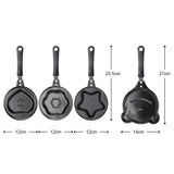 Non-Stick Vrolijke EI & Pannenkoek Pan