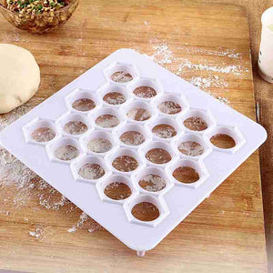 Dumpling, Ravioli en Hapjes Maker 'Pro'