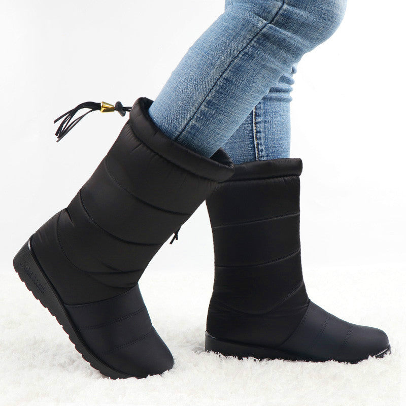 Warme Dames Winterlaarzen - 'Eve™'