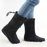 Warme Dames Winterlaarzen - 'Eve™'