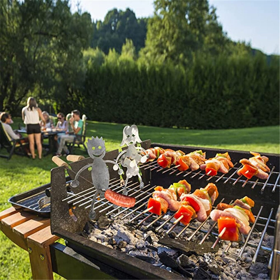 Hilarische BBQ Prikkers
