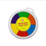 Vingerverf Set (Met Optioneel Boek!)