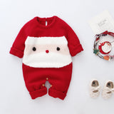 Kerst Rompertje 'Comfy & Cute'