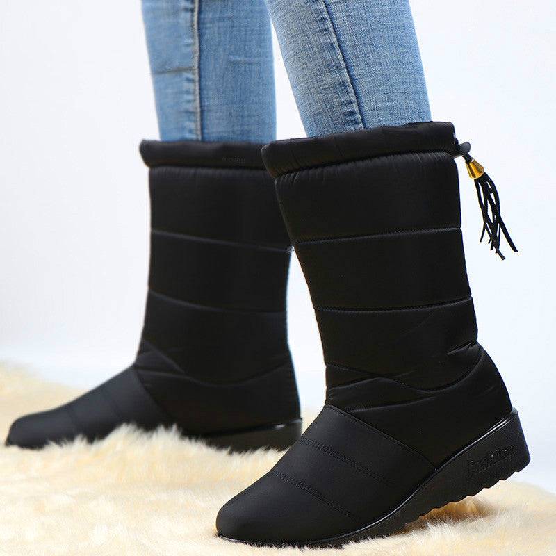 Warme Dames Winterlaarzen - 'Eve™'