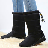 Warme Dames Winterlaarzen - 'Eve™'