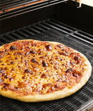 Antiaanbak-BBQ Grillrooster Meshmat