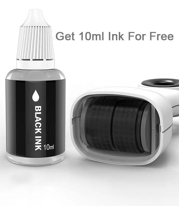 Privacy Beschermer & Doos Opener (Met gratis flesje inkt!)