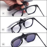 Clip-On Zonnebril