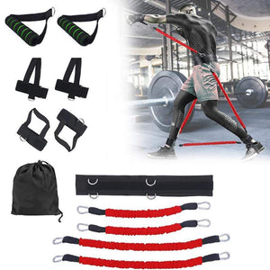 Fight Trainer Set™ | Weerstandsbanden voor vechtsporten!