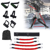 Fight Trainer Set™ | Weerstandsbanden voor vechtsporten!