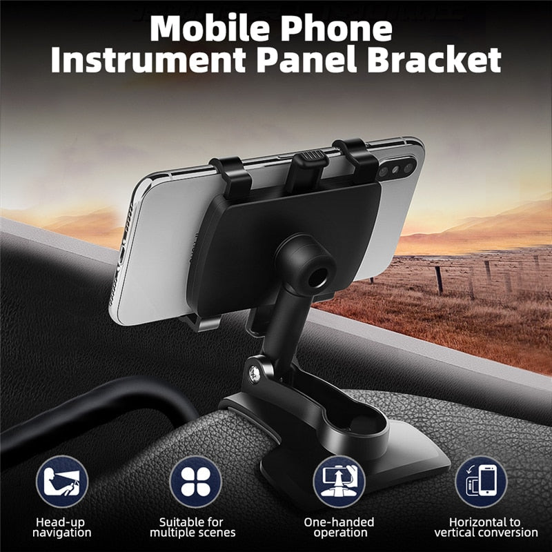 Flexibele Multifunctionele Telefoonhouder