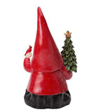 Sfeervolle Kerst Tuinkabouter