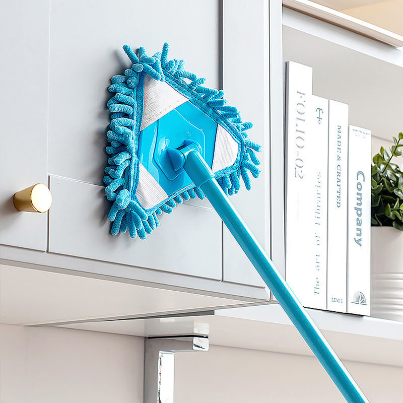 Uitschuifbare Mop - Bereikt Alle Moeilijk-te-Bereiken Plaatsen!