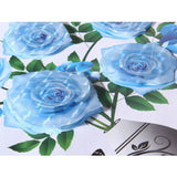 Decoratieve 3D Muur Stickers - Voor een Mooier Huis!