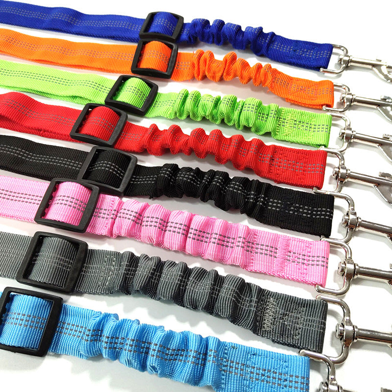 Honden Autogordel "Dog Deluxe"