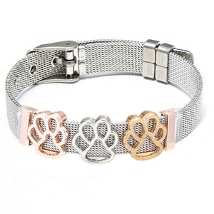 Hondenpootjes Armband - Voor iedere hondenliefhebber!
