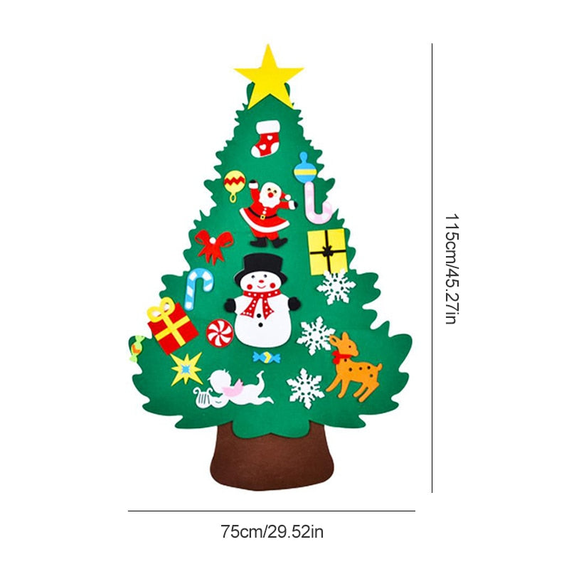 Grote Kerst KnutselSet 'Smart & Fun'