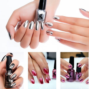Metallic Nagellak