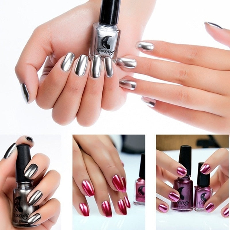 Metallic Nagellak