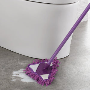 Uitschuifbare Mop - Bereikt Alle Moeilijk-te-Bereiken Plaatsen!