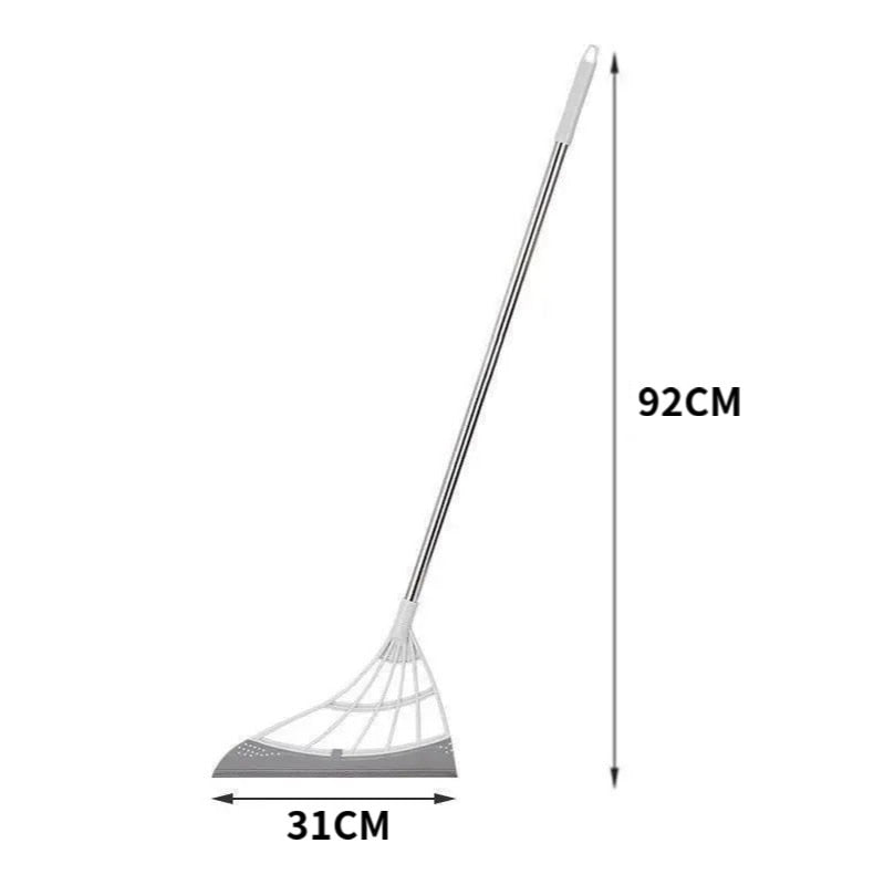 Veelzijdige Siliconen Bezem™