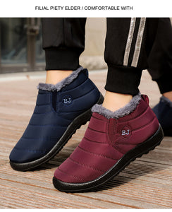 Warme Wandelschoenen (voor Man en Vrouw!)