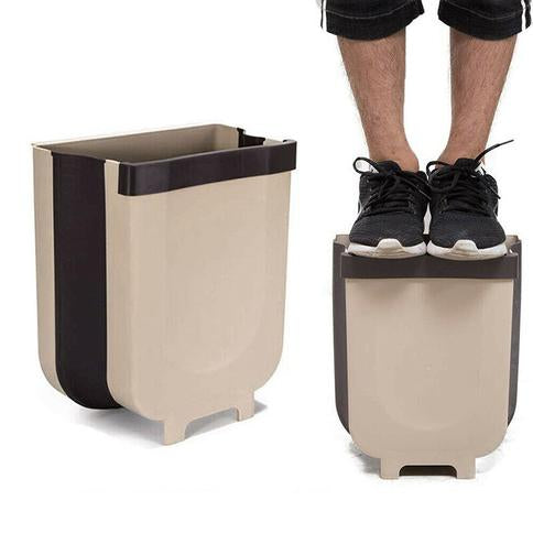 Opvouwbare Afvalbak “EasyBin”